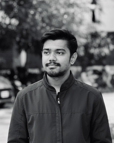 Rakib Hasan portrait