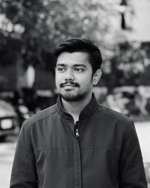 Rakib Hasan portrait