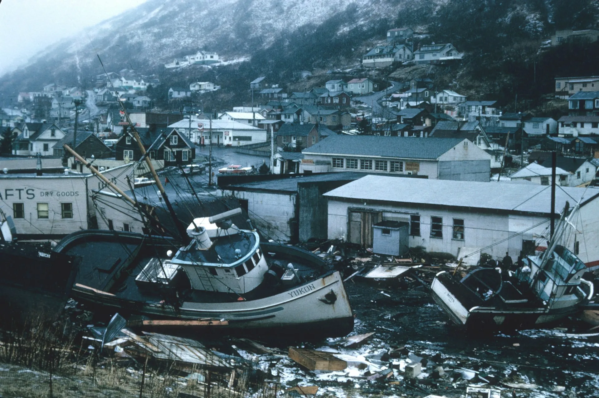 Disaster Management & Risk Reduction