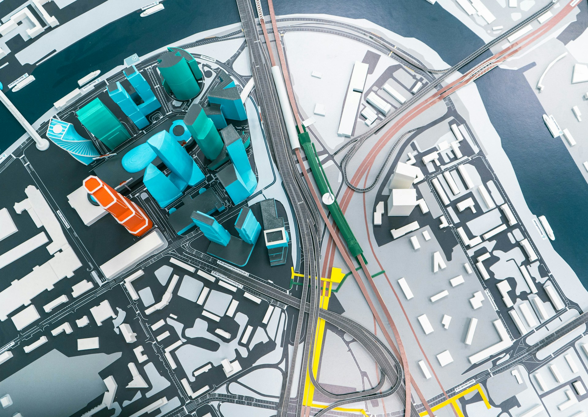 GIS & Geospatial Analysis